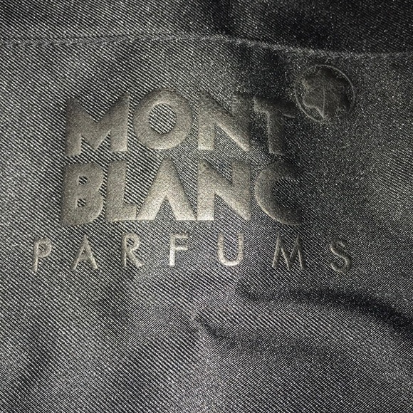 Mont Blanc Large Duffel Bag - Picture 3 of 5